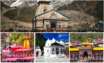 Chardham Yatra by Helicopter