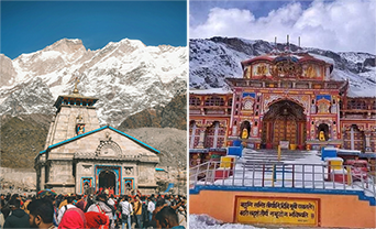 Chardham Yatra by Helicopter